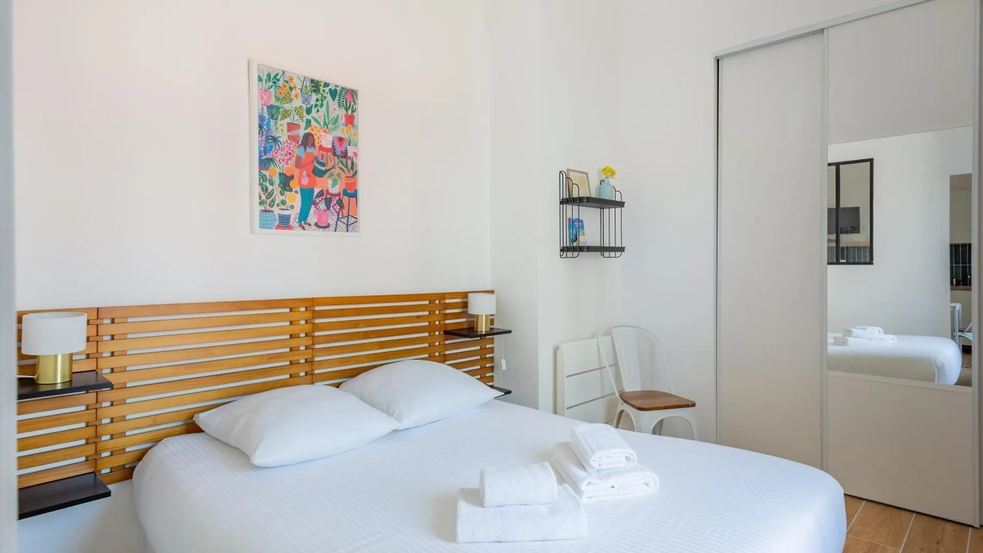 La Corderie - Sous Les Toits De Marseille Apartment