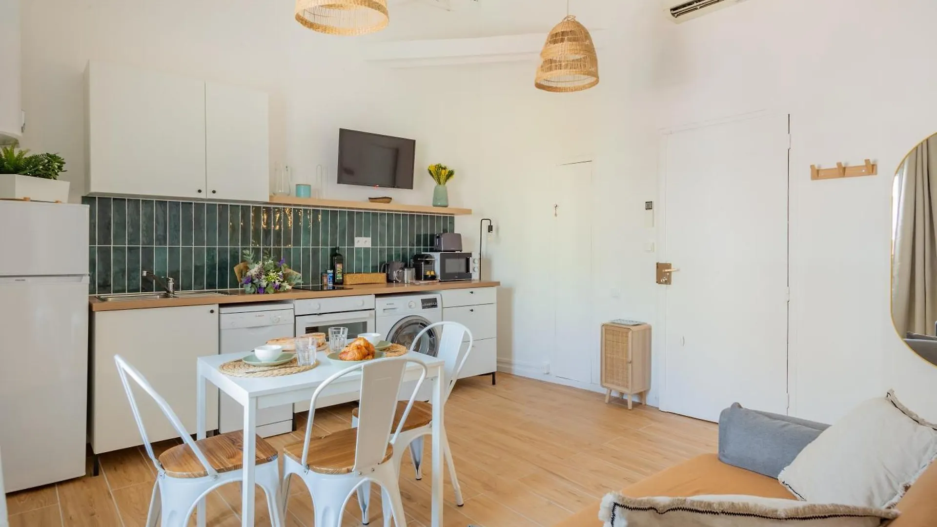 La Corderie - Sous Les Toits De Marseille Apartment