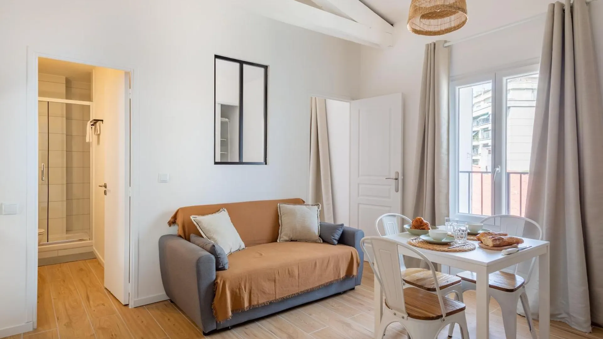La Corderie - Sous Les Toits De Marseille Apartment
