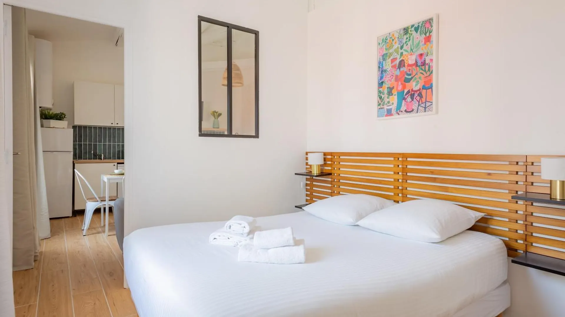 La Corderie - Sous Les Toits De Marseille Apartment