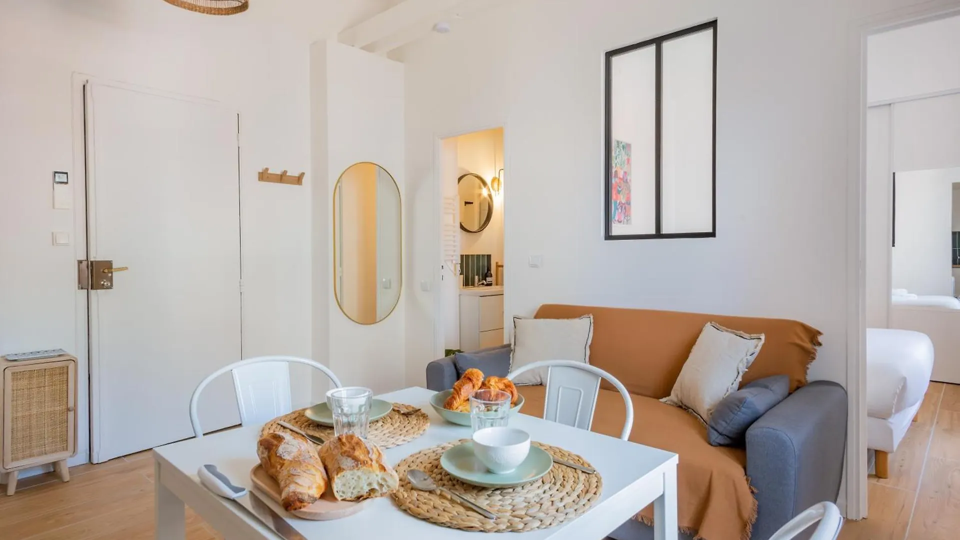 La Corderie - Sous Les Toits De Marseille Apartment France