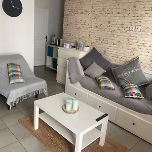Studio Vieux Port Chez Fanette Appartamento