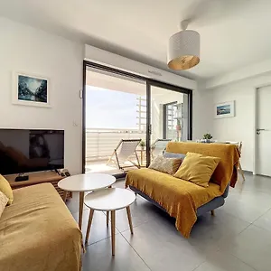  Apartment The Sunrise - Panier - Sea View -cozy - Les Freres De La Loc'