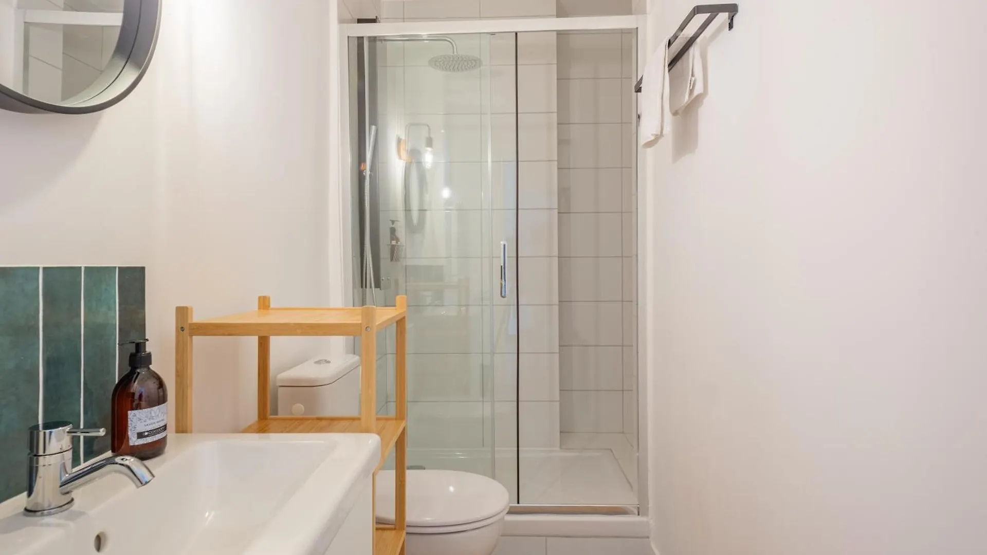 Apartmán La Corderie - Sous Les Toits De Marseille