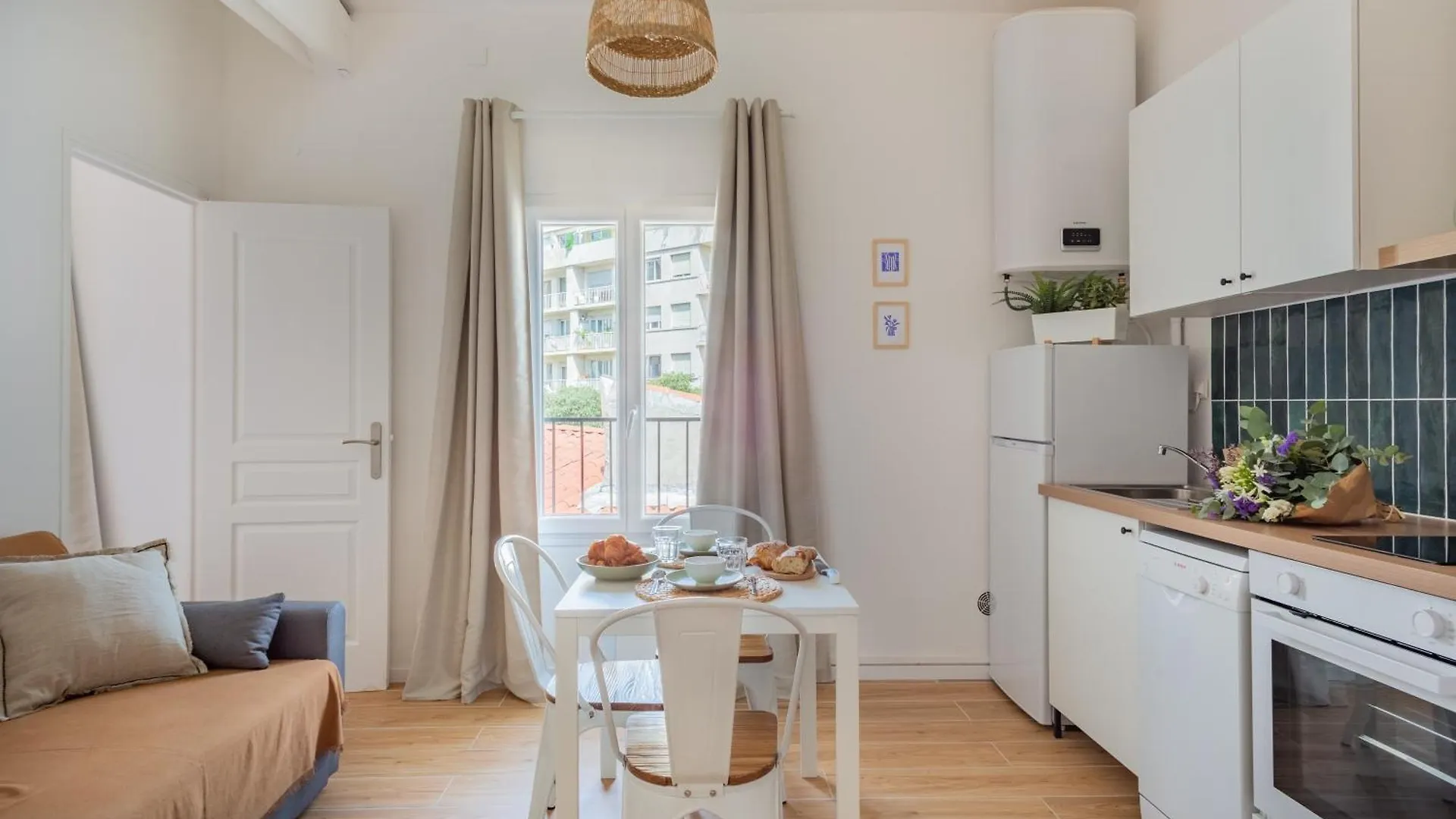 La Corderie - Sous Les Toits De Marseille Appartement 0*,